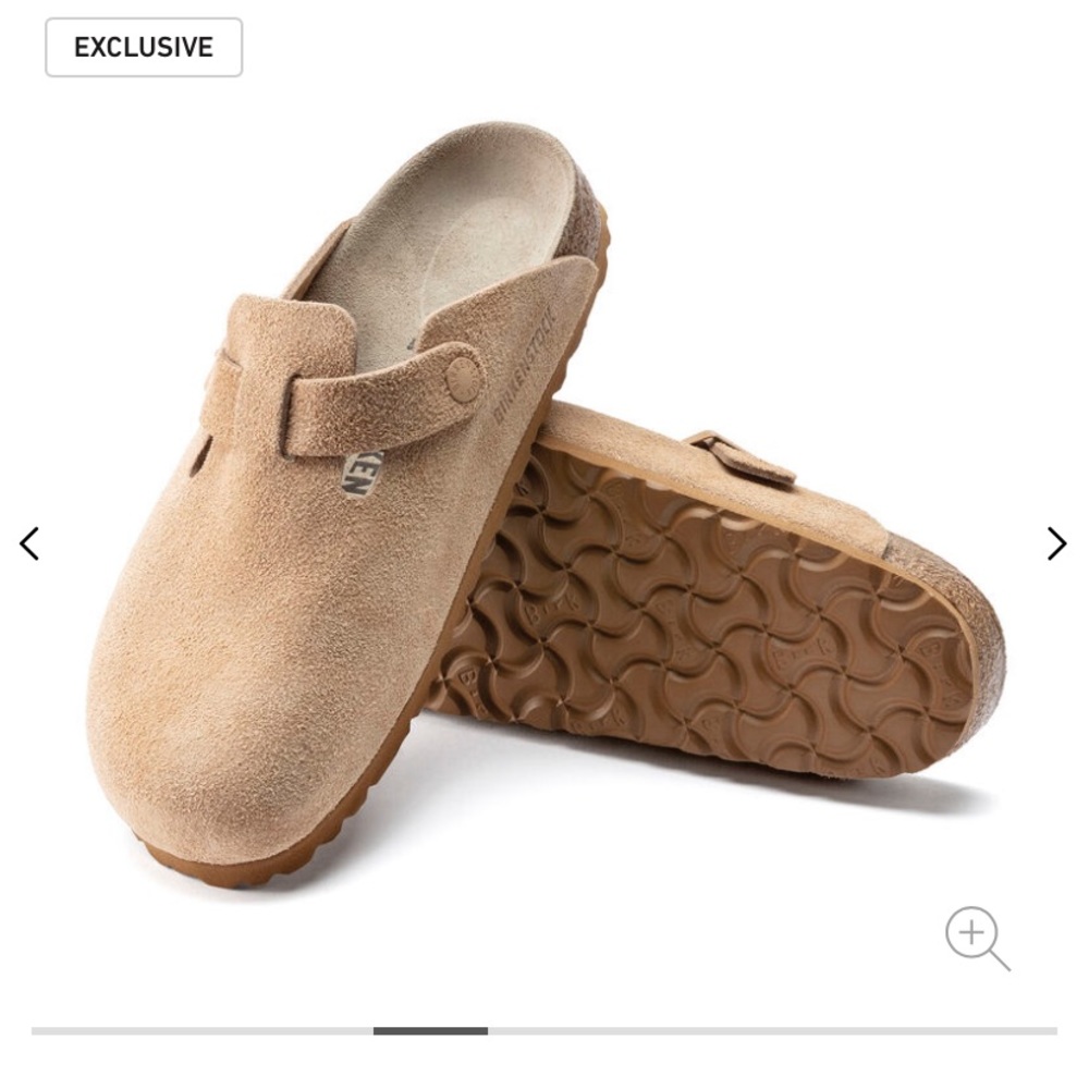 Boston Birkenstocks